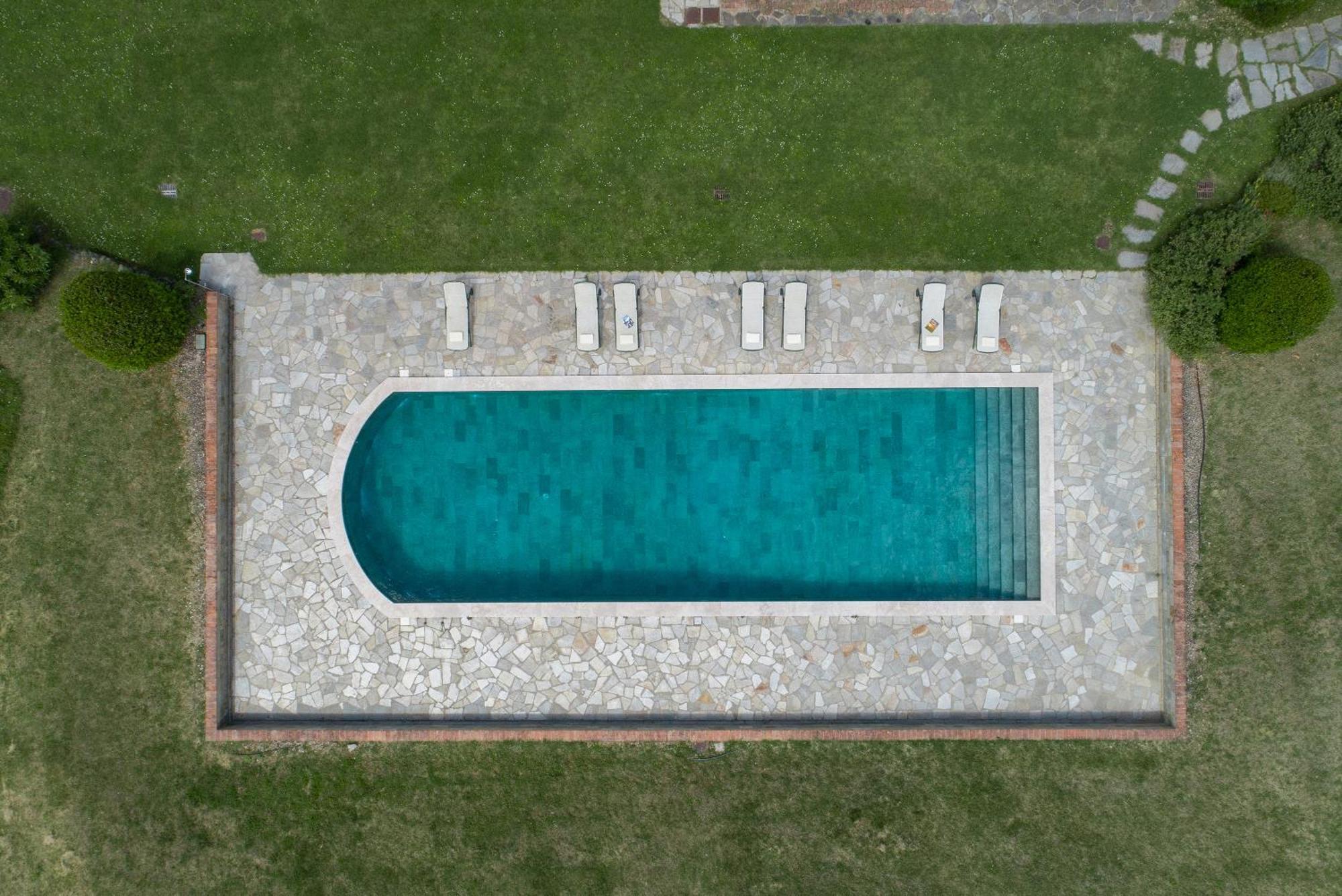 La Gazzara Castell'In Villa Castelnuovo Berardenga Exterior foto
